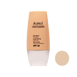 کرم پودر تیوپی کنسی (Kenci) با SPF30 حجم 30 میلی‌لیتر