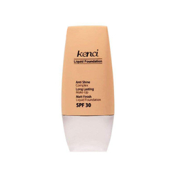 کرم پودر تیوپی کنسی (Kenci) با SPF30 حجم 30 میلی‌لیتر