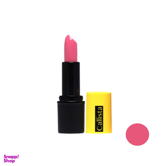 رژ لب جامد کالیستا مدل Glamor Shine