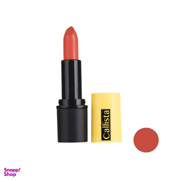 رژ لب جامد کالیستا مدل Glamor Shine