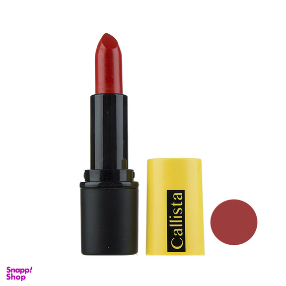 رژ لب جامد کالیستا مدل Glamor Shine