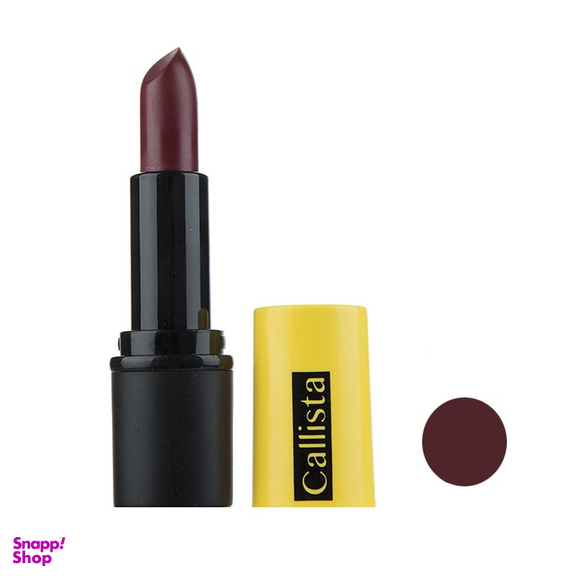 رژ لب جامد کالیستا مدل Glamor Shine