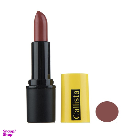 رژ لب جامد کالیستا مدل Glamor Shine