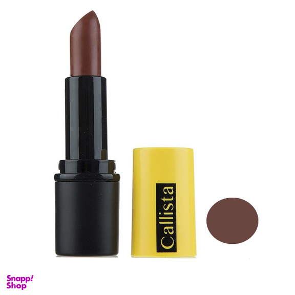 رژ لب جامد کالیستا مدل Glamor Shine