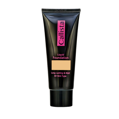 کرم پودر کالیستا (Callista) مدل Long Lasting & Mat