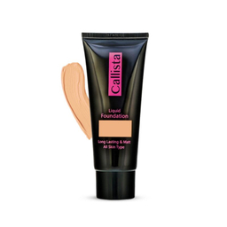 کرم پودر کالیستا (Callista) مدل Long Lasting & Mat