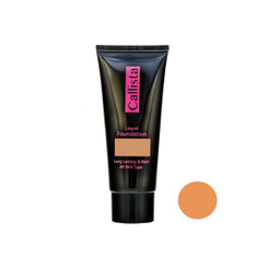 کرم پودر کالیستا (Callista) مدل Long Lasting & Mat