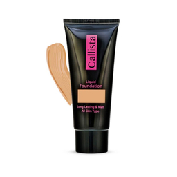 کرم پودر کالیستا (Callista) مدل Long Lasting & Mat