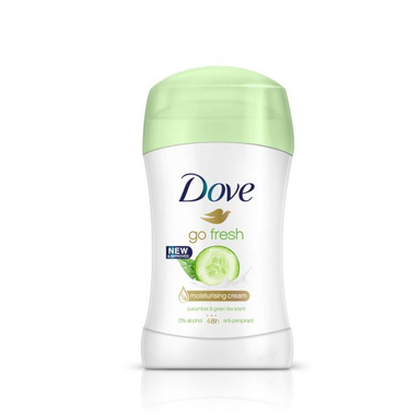 استیک ضد تعریق زنانه داو مدل Go Fresh حجم 40 میلی لیتر