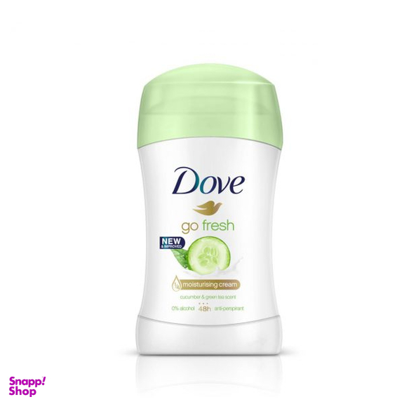 استیک ضد تعریق زنانه داو مدل Go Fresh حجم 40 میلی لیتر