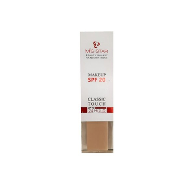 کرم پودر میس استار (Mis Star) مدل Beauty Galaxy حجم 40 میلی‌لیتر