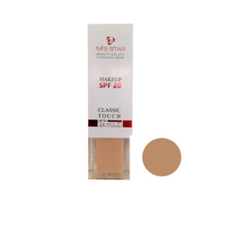کرم پودر میس استار (Mis Star) مدل Beauty Galaxy حجم 40 میلی‌لیتر