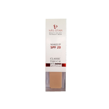 کرم پودر میس استار (Mis Star) مدل Beauty Galaxy حجم 40 میلی‌لیتر