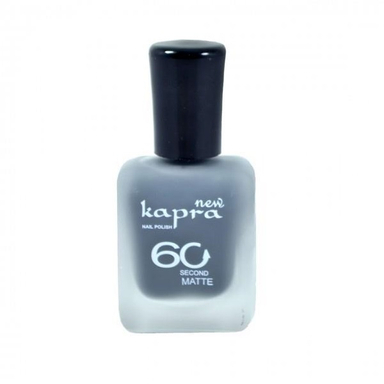 لاک ناخن کاپرا نیو (Kapra New) مدل Second Matte