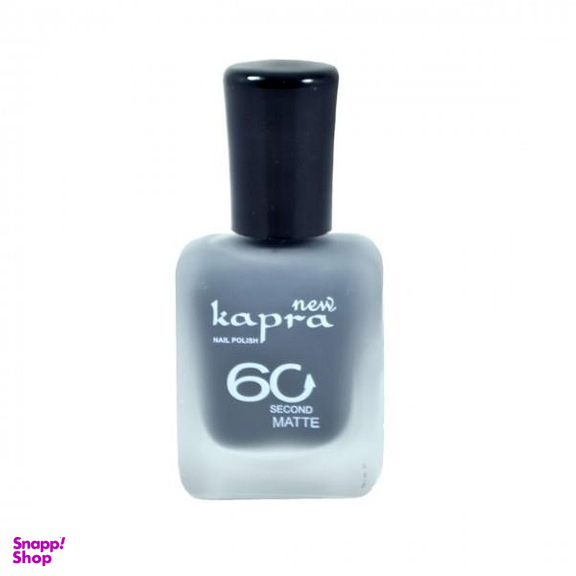 لاک ناخن کاپرا نیو (Kapra New) مدل Second Matte