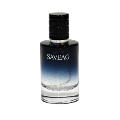 عطر جیبی مردانه اسکوپ (Scoop) مدل Saveag حجم 25 میلی لیتر