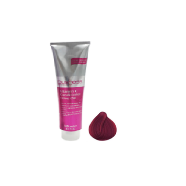 رنگ مو دوشس (Dushess) سری ماهاگونی شماره 6.5 رنگ بلوند ماهاگونی تیره عنابی حجم 125 میلی لیتر