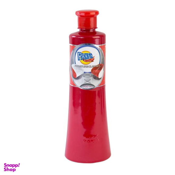 ژل لکه بر مبل نانو پاکر (Nano Paker) حجم 700 میلی لیتر