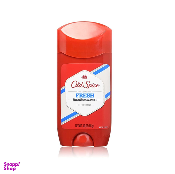 استیک ضد تعریق مردانه الد اسپایس مدل Fresh 48H وزن 63 گرم