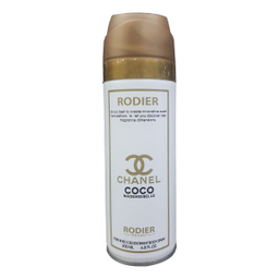 اسپری رودیر (Rodier) مدل Coco Chanel حجم 200 میلی لیتر