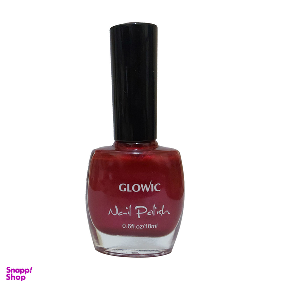 لاک ناخن گلویک (Glowic)