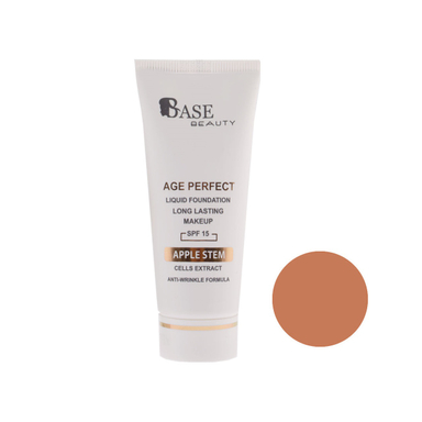 کرم پودر بیس بیوتی (Base beauty) مدل Anti-Wrinkle شماره F17 حجم 35 میلی لیتر