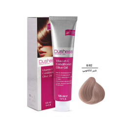 رنگ مو دوشس (Dushess) سری کاکایویی شماره 8.82 رنگ شیر کاکایویی حجم 125 میلی لیتر