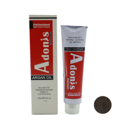 رنگ مو آدونیس پرفکت (Adonis Perfect) شماره A6 رنگ بلوند خاکستری متوسط حجم 125 میلی لیتر