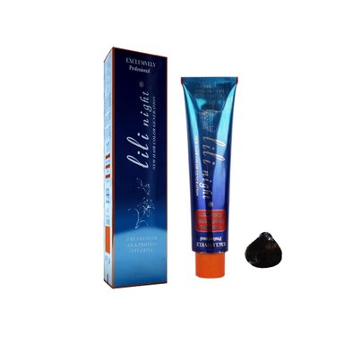 رنگ مو لی لی نایت (Lili Night) مدل R10100031 شماره 5.00