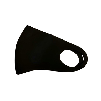 ماسک لیزری با پارچه غواصی بسته 3 عددی