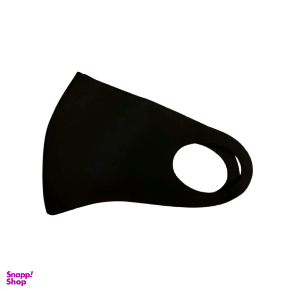 ماسک لیزری با پارچه غواصی بسته 3 عددی