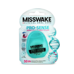 نخ دندان میسویک (Misswake) مدل Pro Sense طول 50 متر