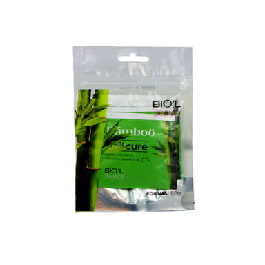 پد لاک پاک کن بیول (Biol) مدل Bamboo