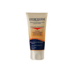 کرم مرطوب کننده هیدرودرم (Hydroderm) مدل Extra Dry Skins وزن 50 گرم