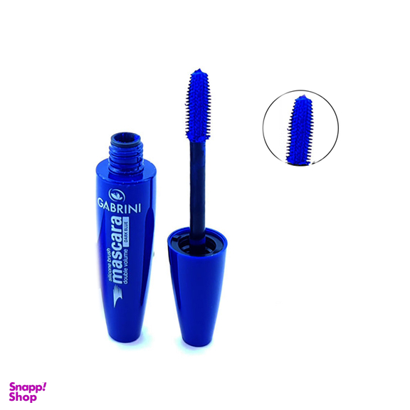 ریمل گابرینی (Gabrini) مدل silicon رنگ آبی