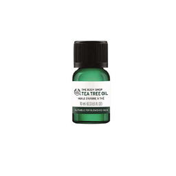 روغن صورت بادی شاپ (The Body Shop) مدل Tea Tree Oil حجم 10 میلی‌ لیتر