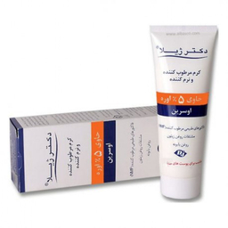 کرم مرطوب‌کننده دکترژیلا (Doctor Jila) حاوی اوسرین و اوره 5٪