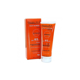 کرم ضد آفتاب رنگی دکتر ژیلا (Doctor Jila) با Spf 95