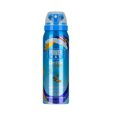 اسپری تاخیری پاور من دلتا (Power Man Delta) اسانس تافی