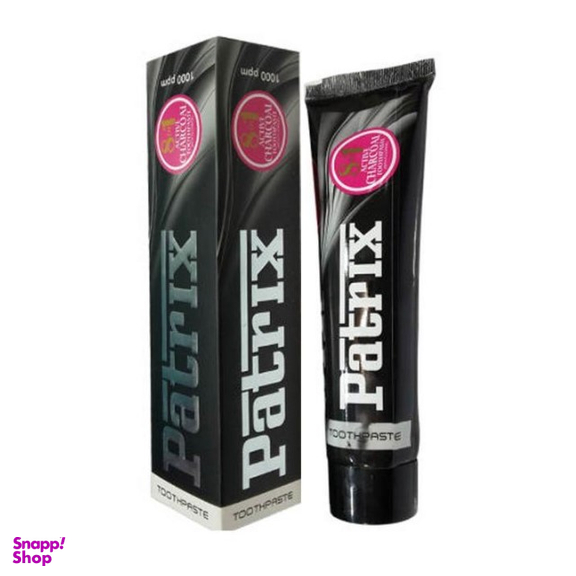 خمیر دندان پاتریکس (Patrix) مدل 8in1 Hoomi حجم 130 میلی لیتر