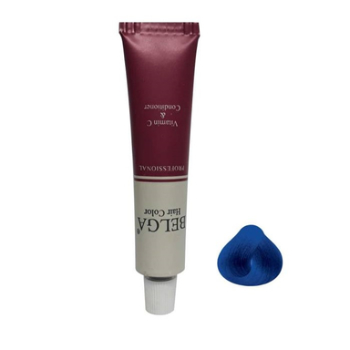 واریاسیون بلگا (Belga) شماره E14 رنگ آبی حجم 15 میلیلیتر