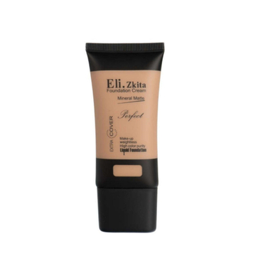 کرم پودر الیزکیتا (Elizkita) مدل Mineral Matte Perfect حجم 35 میلی‌لیتر