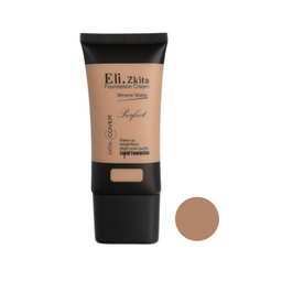 کرم پودر الیزکیتا (Elizkita) مدل Mineral Matte Perfect حجم 35 میلی‌لیتر