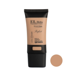 کرم پودر الیزکیتا (Elizkita) مدل Mineral Matte Perfect حجم 35 میلی‌لیتر