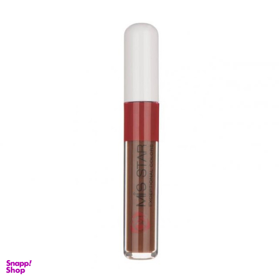 رژ لب مایع میس استار (Mis Star) مدل Charming