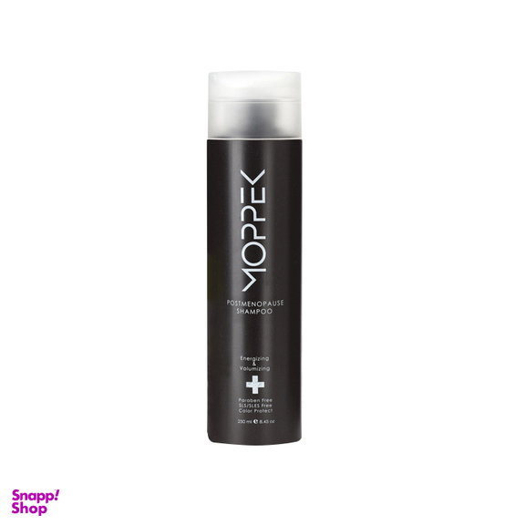 شامپو موپک (Moppek) مدل Volumizing حجم 250 میلی‌لیتر