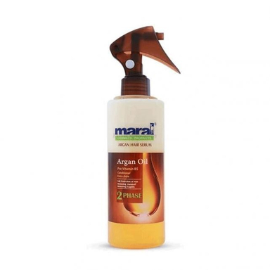 سرم مو دوفاز مارال (Maral) مدل Argan Oil