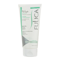 شامپو خیلی ملایم فولیکا (Fulica) مخصوص پوست سر حساس و خارش دار حجم 200 میلی‌لیتر