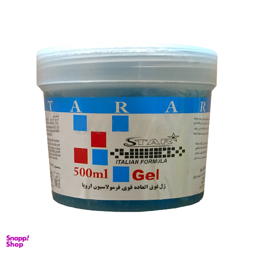 ژل مو استار لیدی (Star Lady) با فرمولاسیون اروپا