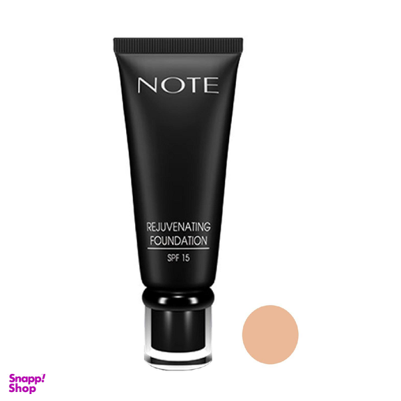 کرم پودر نوت (Note) سری Rejuvenating